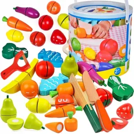 drewniane-warzywa-owoce-do-krojenia-zestaw-na-rzep-xxl-powiekszony-zestaw