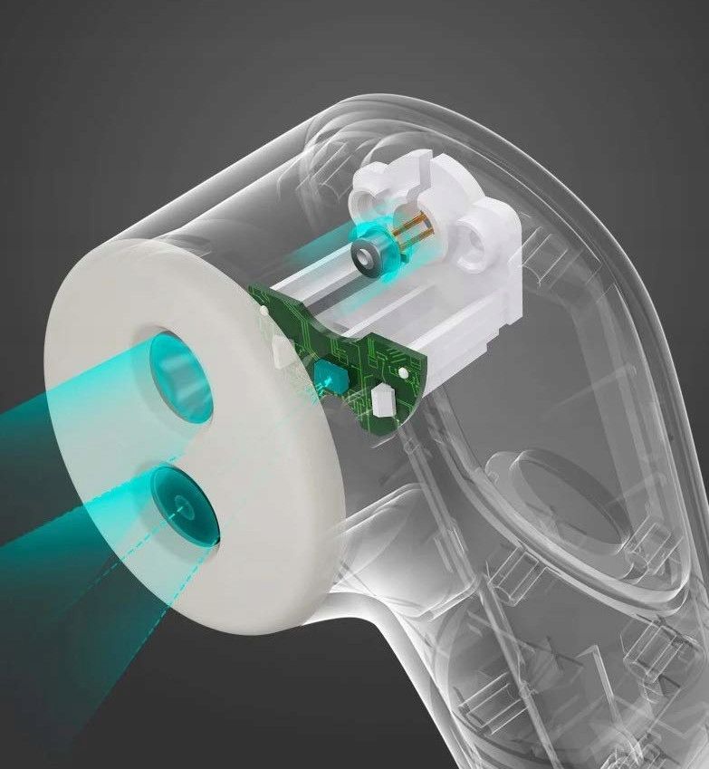 termometr-elektroniczny-bezdotykowy-do-czola-yuwell-yt-1