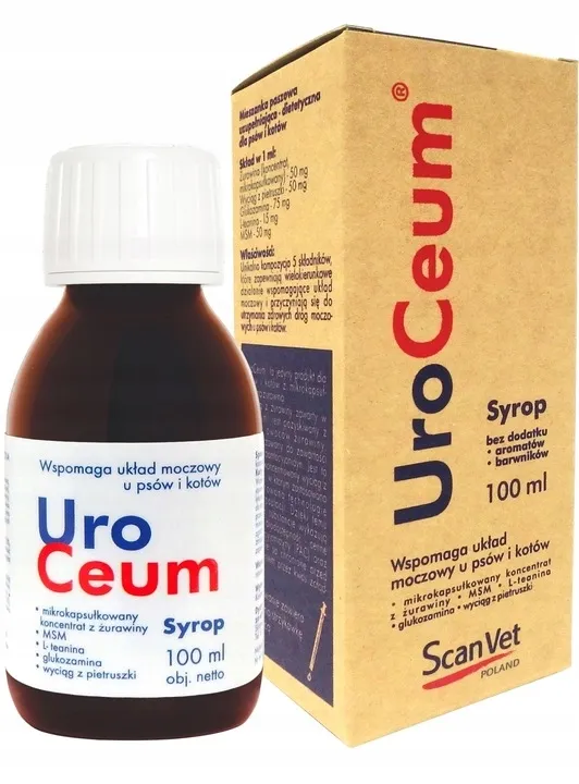 scanvet-uroceum-100ml