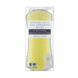 pet-teezer-detangling-small-lilac-yellow
