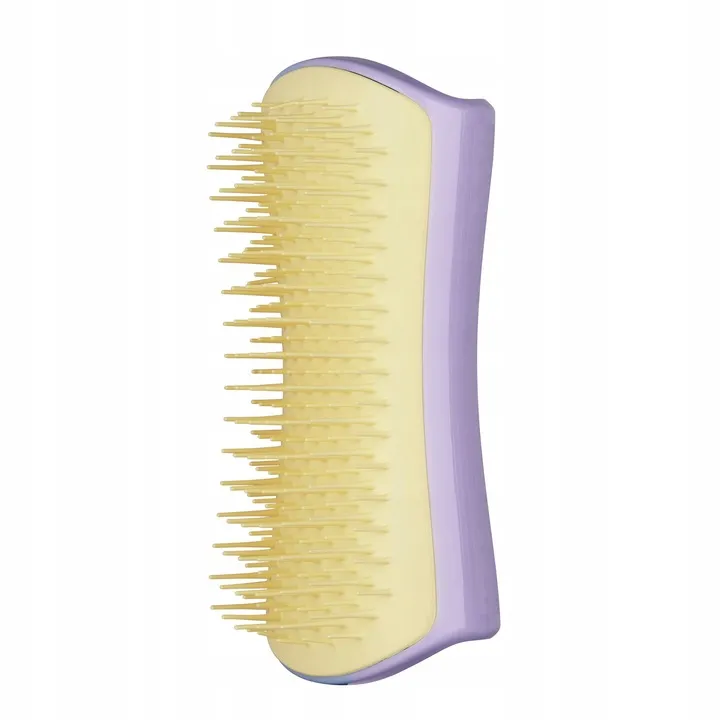 pet-teezer-detangling-small-lilac-yellow