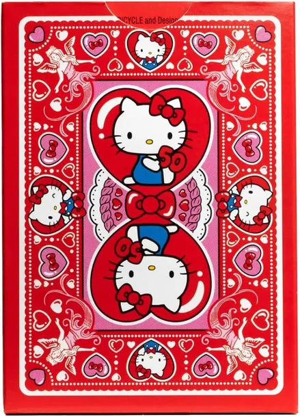 karty-hello-kitty-50th-anniversary-bicycle-wydawca-bicycle