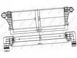 intercooler-iveco-daily-ii-2-5-2-8-waga-z-opakowaniem-9-kg