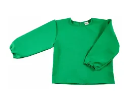 bluzka-ze-strechu-zielona