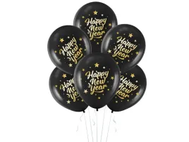 balony-lateksowe-happy-new-year-30-cm-5-szt