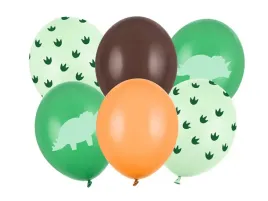 balony-lateksowe-dinozary-30-cm-6-szt