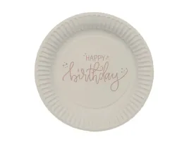 talerzyki-papierowe-na-urodziny-bezowe-happy-birthday-23-cm-8-szt