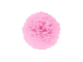 dekoracja-wiszaca-pompon-kwiat-jasny-roz-25-cm-1-szt