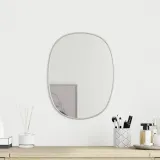vidaxl-lustro-scienne-srebrne-30x25-cm
