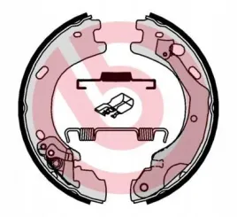 brembo-s-44-510-zestaw-szczek-hamulcowych