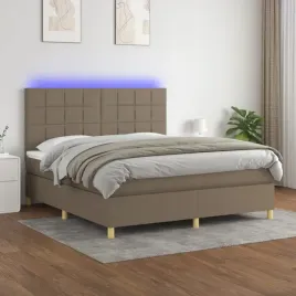 vidaxl-lozko-kontynentalne-z-materacem-taupe-180-x-200-cm-tkanina