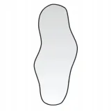 vidaxl-lustro-scienne-czarne-100x45-cm-stan-nowy