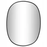 vidaxl-lustro-scienne-czarne-40x30-cm-stan-nowy