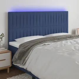 vidaxl-zaglowek-do-lozka-z-led-niebieski-160x5x118-128-cm-tkanina