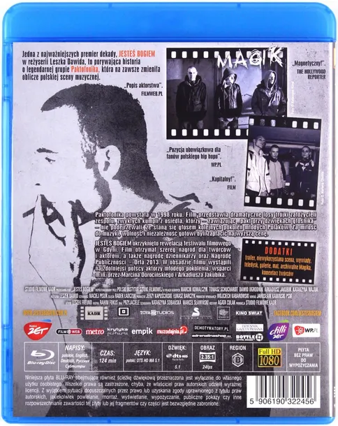 jestes-bogiem-blu-ray-stan-nowy