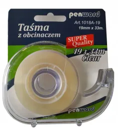tasma-z-obcinaczem-19mmx33m-clear-penword