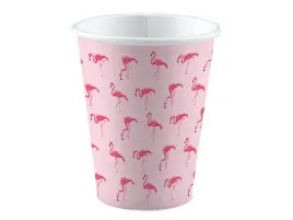 kubeczki-papierowe-rozowe-flamingi-250-ml-8-szt