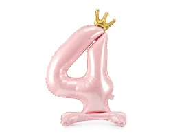 balon-foliowy-stojacy-cyfra-4-rozowa-z-korona-84-cm-1-szt
