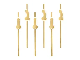 slomki-peniski-na-wieczor-panienski-zlote-8-szt