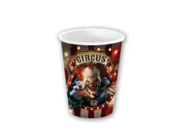 kubeczki-papierowe-na-halloween-straszny-klaun-240-ml-6-szt