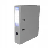 segregator-petite-office-a4-75-mm-szary-stan-nowy