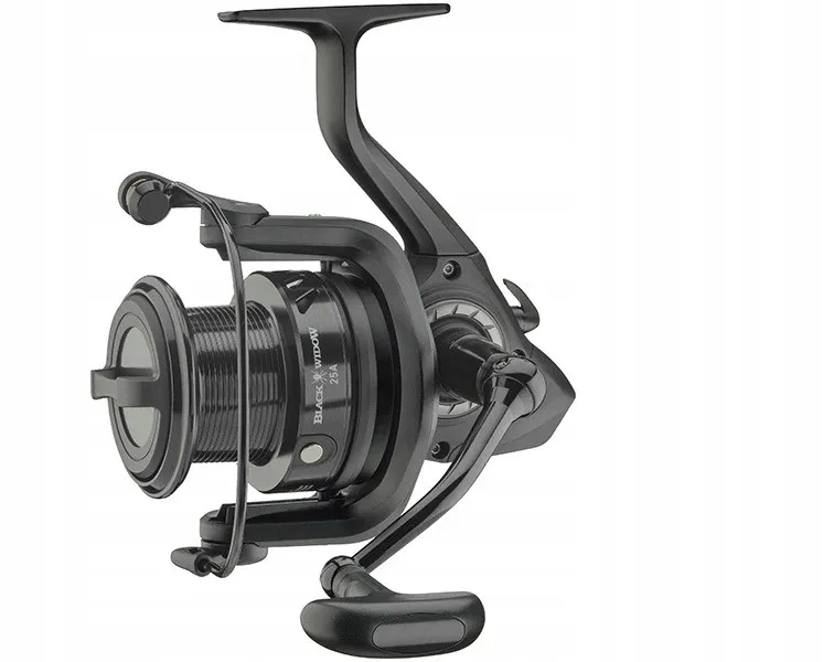 kolowrotek-daiwa-black-widow-25a-stan-nowy