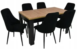 stol-rozkladany-80x140-180cm-6-krzesel-fotelowych-welur-kolory