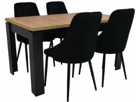 stol-rozkladany-80x140-180cm-4-krzesla-fotelowe-welurowe-kolory