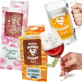 zestaw3-kufel-do-piwa-kieliszek-na-wino-prezent-na-dzien-babci-dziadka-imie