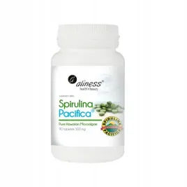 aliness-spirulina-pacyfica-90-tabl