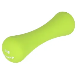 hantelka-1x-1-kg-ciezarek-zeliwny-pokryty-neoprenem-hms