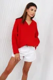 damski-sweter-warm-night-czerwony-melanz-oversize-marka-miss-city-official