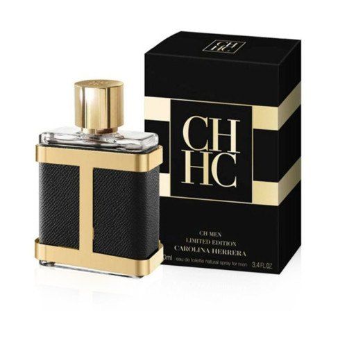 carolina herrera ch men insignia