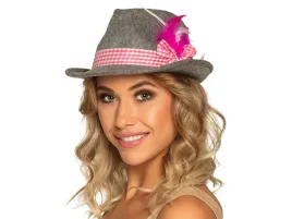 kapelusz-bawarski-z-rozowymi-piorkami-1-szt