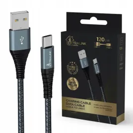 kabel-extralink-usb-usb-3-1-typ-c-12-m-czarny