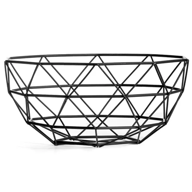 koszyk-na-owoce-metalowy-czarny-wysokosc-13-cm