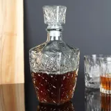 karafka-do-whisky-szklana-830-ml-stan-nowy