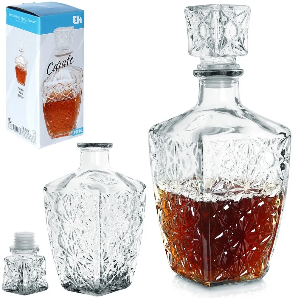 karafka-do-whisky-szklana-830-ml-stan-nowy