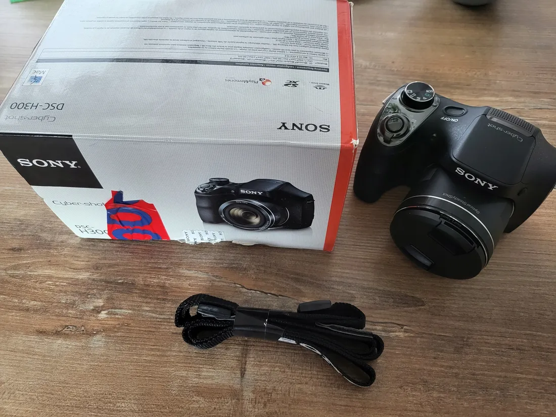 aparat-sony-dsc-h300-stan-powystawowy