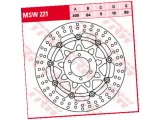 tarcze-przod-trw-msw221-stan-nowy