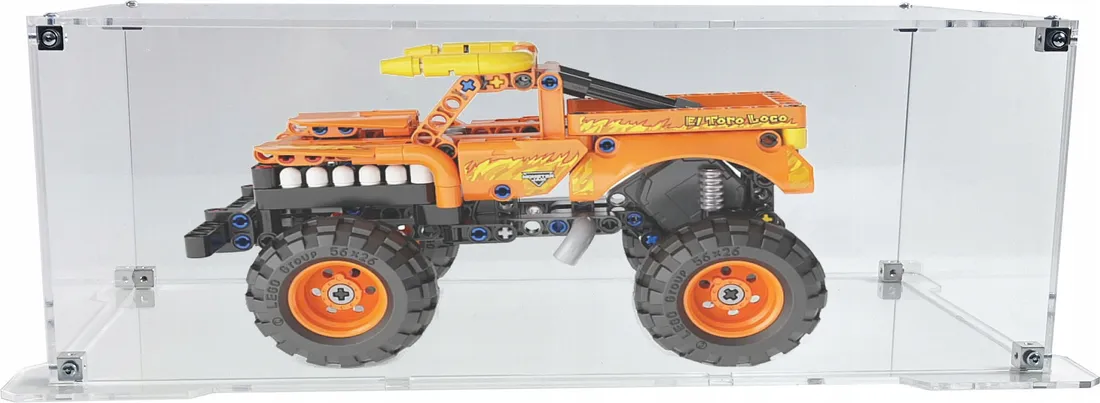 gablota-z-podstawa-do-zestawu-lego-42135-technic-monster-jam-el-toro-loco-stan-nowy