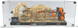 gablota-z-podstawa-drewlandia-do-zestawu-lego-75380-wyscig-w-mos-espa