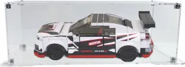 gablota-z-podstawa-drewlandia-do-zestawu-lego-76896-nissan-gt-r-nismo