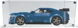 gablota-z-podstawa-drewlandia-do-zestawu-lego-76920-sportowy-ford-mustang