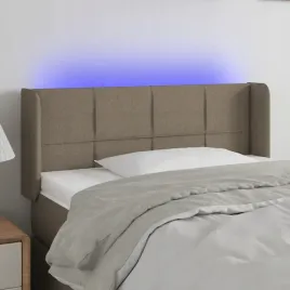 vidaxl-zaglowek-do-lozka-z-led-taupe-93x16x78-88-cm-tkanina