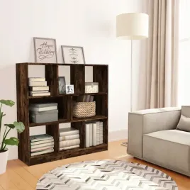 vidaxl-regal-na-ksiazki-przydymiony-dab-975x295x100-cm