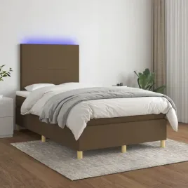 vidaxl-lozko-kontynentalne-z-materacem-brazowe-120x200-cm-tkanina