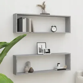 vidaxl-polki-scienne-2-szt-szary-dab-sonoma-100x15x30-cm