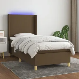 vidaxl-lozko-kontynentalne-z-materacem-brazowe-80x200-cm-tkanina