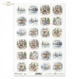 papier-ryzowy-swiateczny-koniki-karuzele-na-bombki-decoupage-a4-itd-r2450